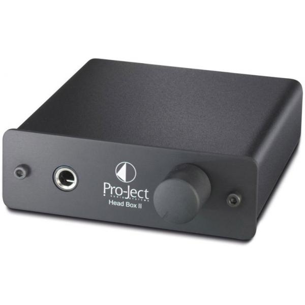 307Pro-ject Head box S1