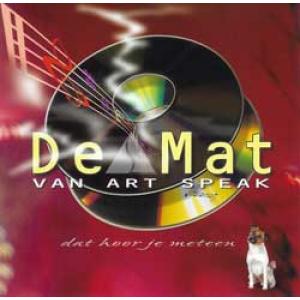 Artspeak De Mat