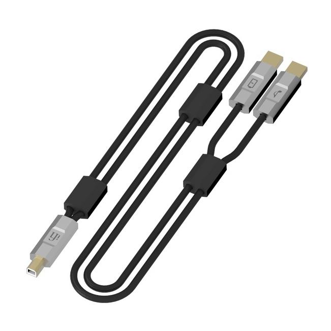 USB en Ethernet kabels