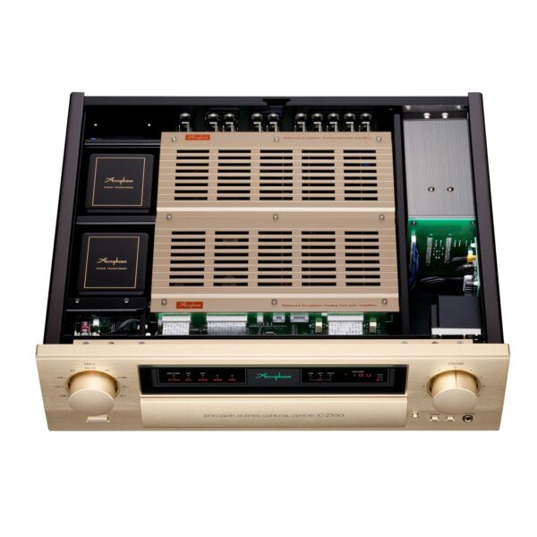 Accuphase C2300 - Afbeelding 6