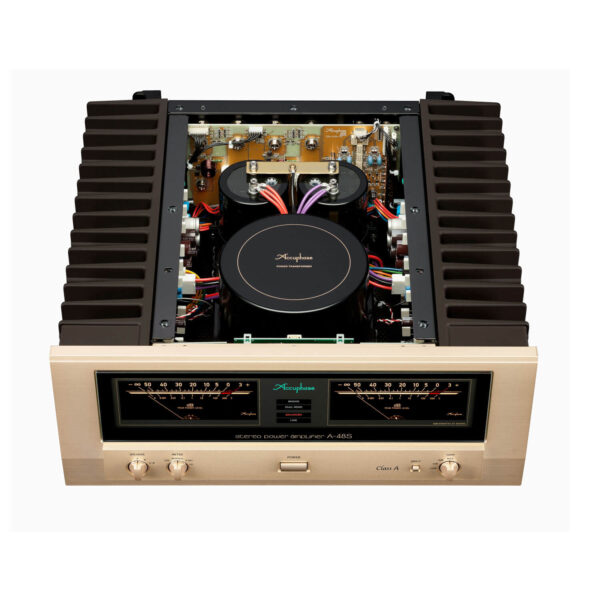 Accuphase A48S - Afbeelding 3
