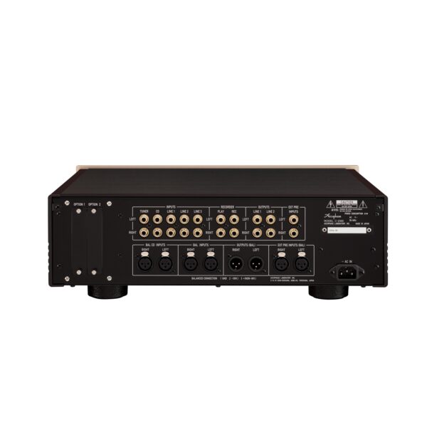 Accuphase C2300 - Afbeelding 2