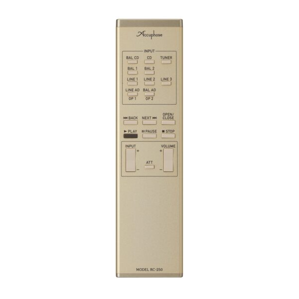 Accuphase C2300 - Afbeelding 3