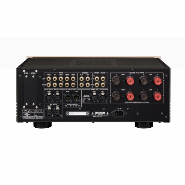 Accuphase E-700 klasse A - Afbeelding 2