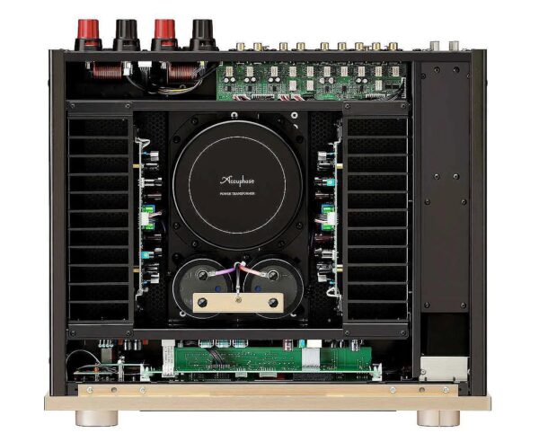 Accuphase E-700 klasse A - Afbeelding 3