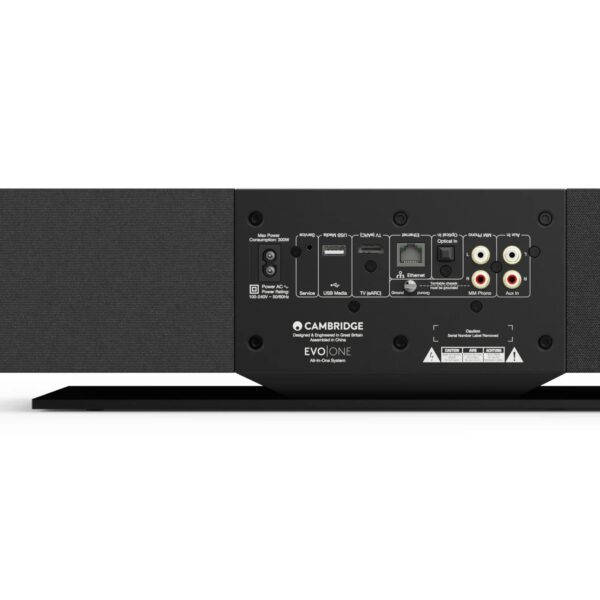 Cambridge EVO-One - Afbeelding 2