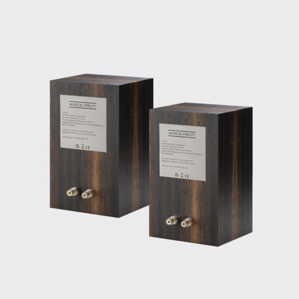 Musical Fidelity LS-3/5A BBC monitor - Afbeelding 3