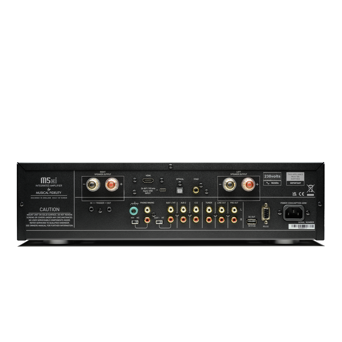 Musical Fidelity M5xi - Afbeelding 3
