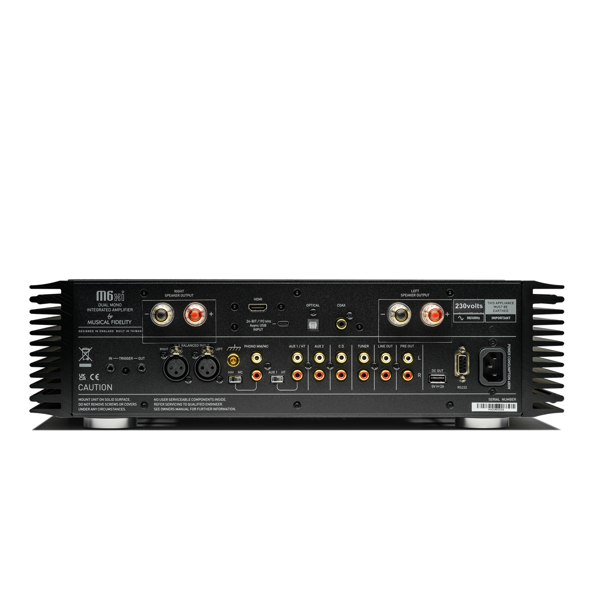 Musical Fidelity M6xi - Afbeelding 3