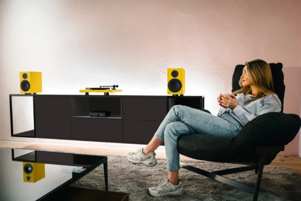 Pro-ject Colourful System E - Afbeelding 6