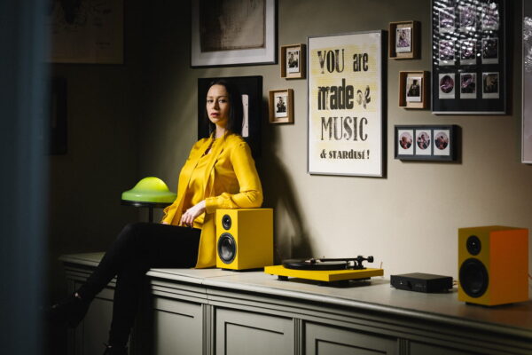 Pro-ject Colourful System E - Afbeelding 7