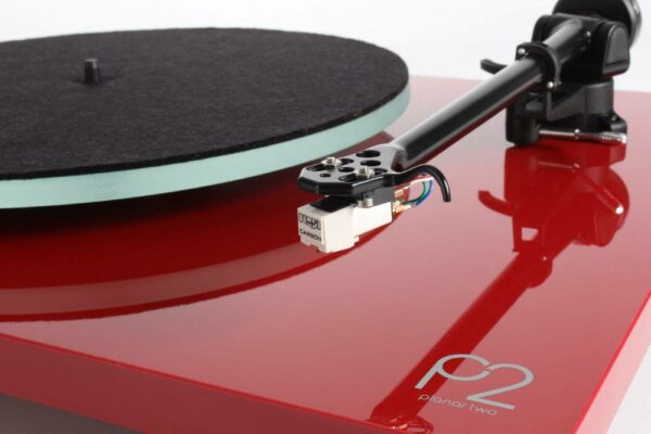 Rega Planar 2 Carbon / ND3 - Afbeelding 4