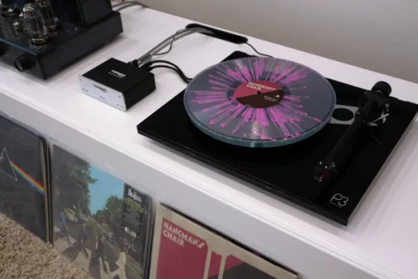 Rega Planar 3 (ND5) - Afbeelding 5