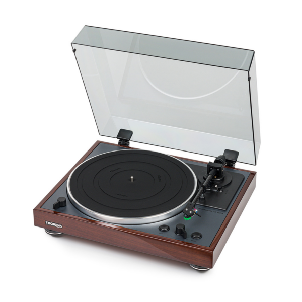 Thorens TD-102A vol-automaat