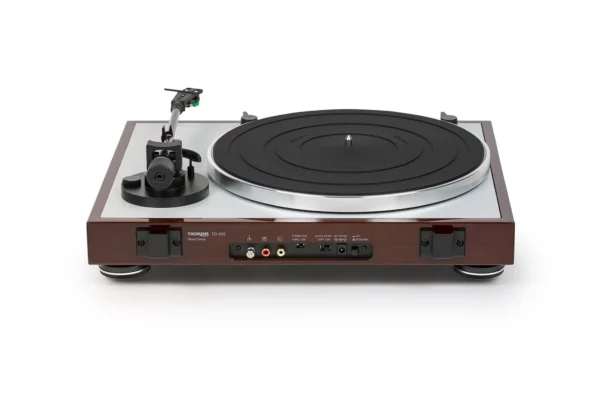 Thorens TD-402DD semi-automaat - Afbeelding 3