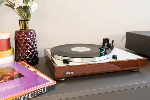 Thorens TD-402DD semi-automaat - Afbeelding 4